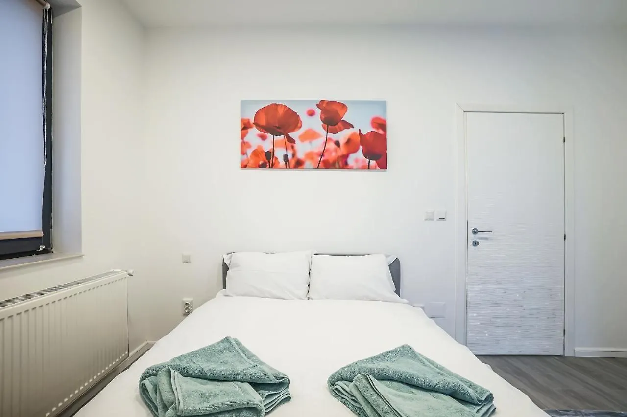 Bright Apartments Moments Away From Herastrau Park, Mall And Metro 부쿠레슈티 루마니아