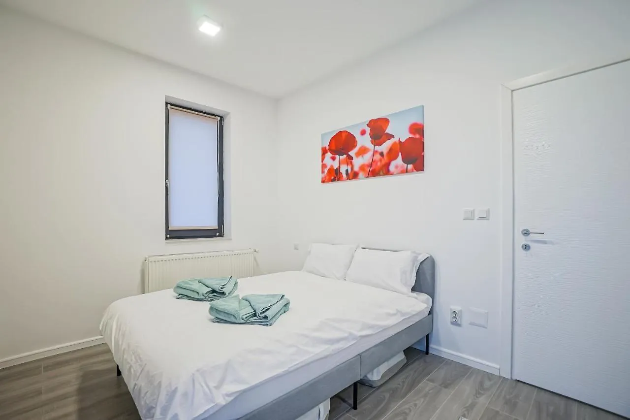 Bright Apartments Moments Away From Herastrau Park, Mall And Metro 부쿠레슈티 루마니아