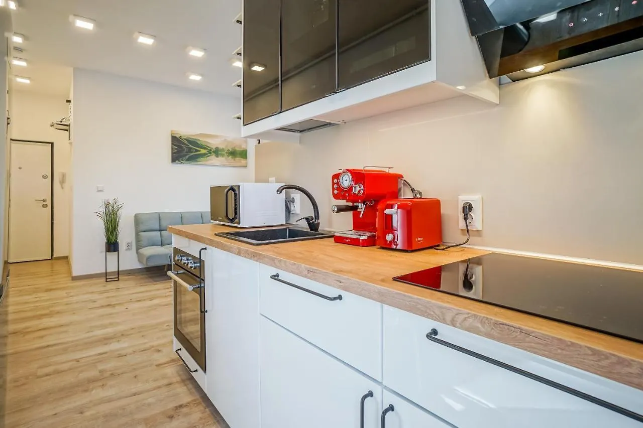 Bright Apartments Moments Away From Herastrau Park, Mall And Metro 부쿠레슈티