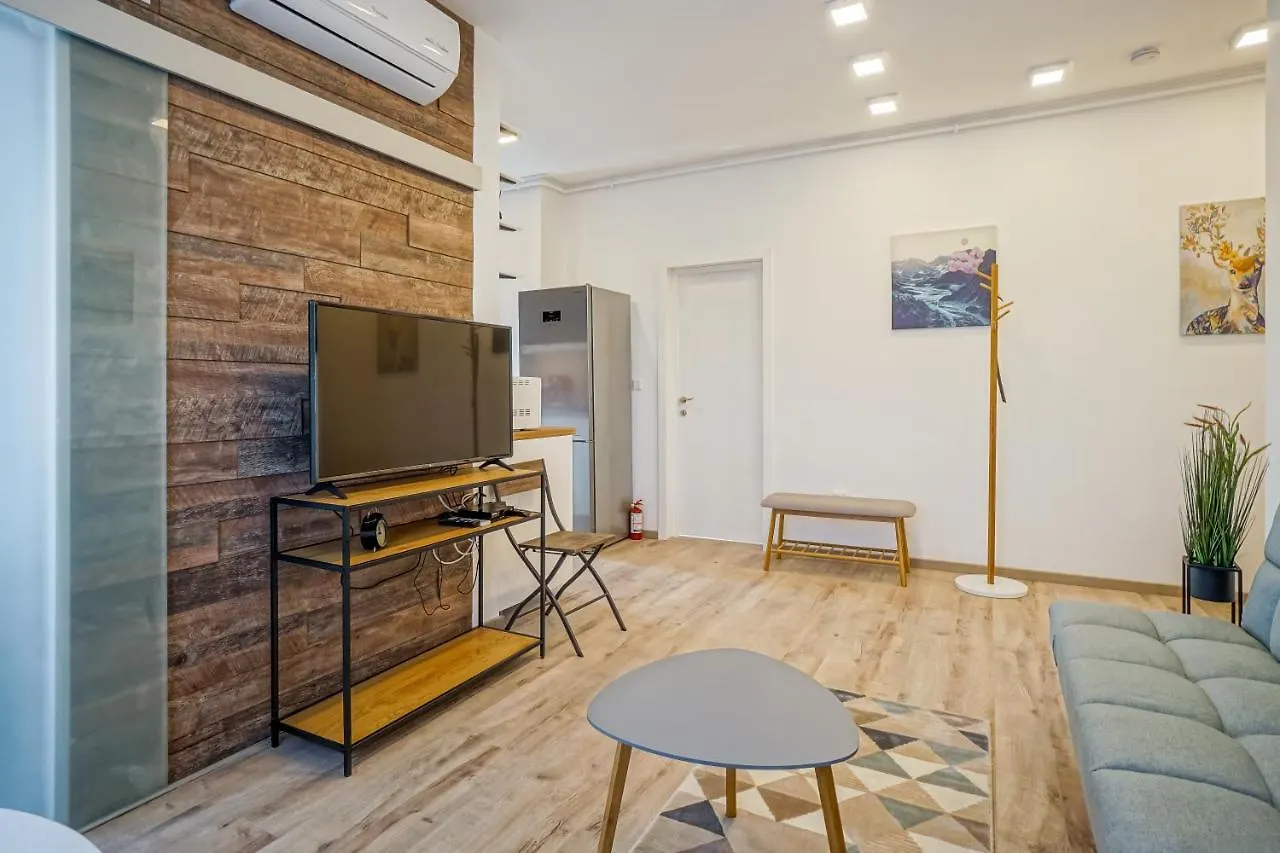 Bright Apartments Moments Away From Herastrau Park, Mall And Metro 부쿠레슈티