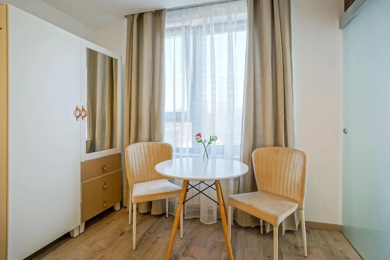 Bright Apartments Moments Away From Herastrau Park, Mall And Metro ブカレスト
