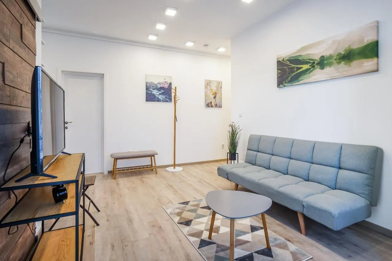 Bright Apartments Moments Away From Herastrau Park, Mall And Metro ブカレスト